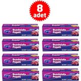 Parex Buzdolabı Poşeti Küçük Boy 8'li