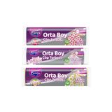Parex Büzgülü 15 Adet Çöp Torbası Kokulu Orta Boy Paket