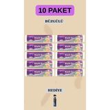 Parex Büzgülü Çöp Torbası Büyük 65X80 (PRX033) - 65 x 80 cm