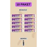 Parex Büzgülü Çöp Torbası Orta Boy 55X60 (PRX039) - 55 x 60 cm