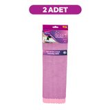 Parex Easy Mikrofiber Temizlik Bezi 2' Li Paket İkili Set