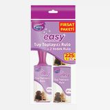 Parex Easy Tüy Toplayıcı Rulo 225'Li Paket (4'Li Paket)