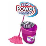 Parex Ekstra Power Temizlik Seti Ergonomik Tasarım ve Yüksek Emicilik Özellikleriyle