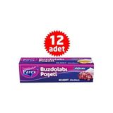 PAREX FCSSHP76344095 Buzdolabı Poşeti Küçük Boy X 12 Adet,