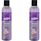 Parex Glitter Duş Jeli 2 Adet