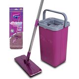 Parex Jetset Ultra Otomatik Tablet Mop Temizlik Seti Yedek Mop