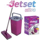 Parex Jetset Ultra Otomatik Temizlik Seti 8680895115526 - Pembe