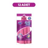 Parex Mikrofiber Havlu Paspas Onikili Paket