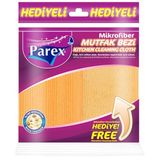 Parex Mikrofiber Mutfak Bezi (mikrofiber Temizlik Bezi Hediye)