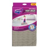Parex Mikrofiber Yer Temizlik Bezi 50x55 cm Yüksek Emicilik ve Kolay Temizlik Özelliği ile