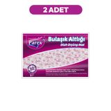Parex Mikrofiber Yıkanabilir Bulaşık Altlığı 46 x 30 cm X 2 Adet