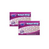 Parex Mikrofiber Yıkanabilir Bulaşık Altlığı X 2 Adet