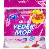 Parex Mop Temizlik Seti Yedek Başlığı - Mor