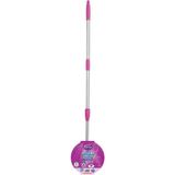 Parex Multı Regular Yedek Sap Renkli Ergonomik Tasarıma Sahip Uzunluk Ayarlanabilir Mop