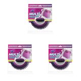 Parex Multi Temizlik Firçası Orta Boy (3 paketi)
