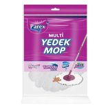 Parex Multi Yedek Mop (TEKLİ) Spinner, Tornado, Quick Twister , smart ve Tinny uyumlu