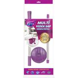 Parex Multi Yedek Sap (Black Edition,quick,smart,twister,tornado,tinny Uyumlu) - Mor