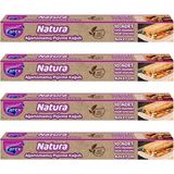 Parex Natura Ağartılmamış Hazır Pişirme Kağıdı (2 adet)