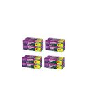PAREX PAREX1111 Buzdolabı Poşeti 4 Al 3 Öde Orta Boy 4 Lü Paket
