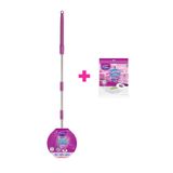 Parex Paspas ve Mop Twister Yedek Sap(multi Prime)+ Twister Yedek Mop 255Xseri