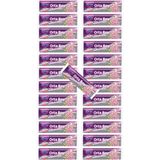 Parex Premium Büzgülü Çöp Torbası Çilek Kokulu Orta Boy 15'li 55 x 60 cm 25 Paket