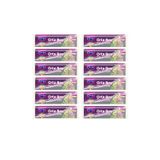 Parex Premium Büzgülü Çöp Torbası Limon Kokulu 15'li Orta Boy 55 x 60 cm Onikili Paket