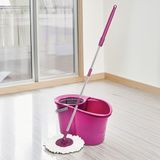 Parex Tornado Mop Temizlik Seti Mor Plastik Malzemeden Ergonomik Tasarımlı Kolay Kullanım