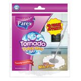 Parex Tornado Mop Yedek 1+1 (6'Li Paket)