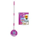 Parex Tornado Sap Ve 2li Yedek Mop Bir Arada 336Dseri