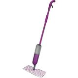 Parex Windy Duo Pembe Sprey Mop Çift Taraflı Kullanım Özelliği ile Ergonomik Tasarım