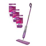 Parex Wondero Sprey Mop + 3 Adet Yedek Mop Avantaj Paketi