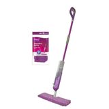 Parex Wondero Sprey Mop + Yedek Mop Avantaj Paketi Mor