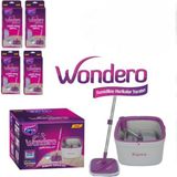 Parex Wondero Temizlik Seti + 4 Yedek Mop