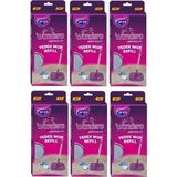 Parex Wondero Yedek Paspas Mop x 6 Adet - Krem