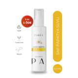 Parfa Saf Papatya Suyu Saç Parlaklığı ve Saç Derisi Nem Desteği Bakım Toniği %100 Doğal,100 ml