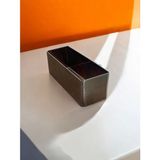 Parfe / Tart Kalıbı Dikdörtgen 12 cm x 4 cm H: 4 cm
