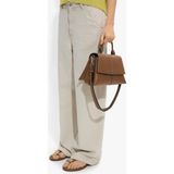 Parfois Kadın Çapraz Askılı Sade El Çantası - Standart - Camel