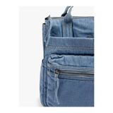 PARFOIS Kadın Denim Sırt Çantası