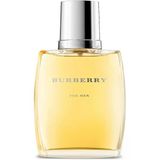 Parfüm - Burberry By Burberry - Erkek Parfümü - Eau De Toilette, 100 Ml, Şeffaf