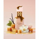 Parfüm Eclaire 100 ml, uzun ömürlü kadınlar için Arap parfümü, Dubai'den ithal edilen Eau da Parfüm, Şarj Edilebilir 5 ml Püskürtücü Dahil, Çiçek ve Tatlı Koku (açık)