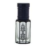 Parfüm Esans Cam Şişesi Black Boş Esans Şişesi 3 Ml. Premium A114-3ML-3