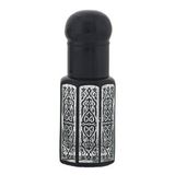 Parfüm Esans Cam Şişesi Black Boş Esans Şişesi 6 Ml. Premium A110-6ML-3