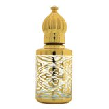 Parfüm Esans Cam Şişesi Gold Boş Esans Şişesi 10 Ml. Premium 9694-10ML-1