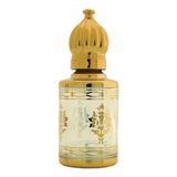 Parfüm Esans Cam Şişesi Gold Boş Esans Şişesi 10 Ml. Premium 9694-10ML-2