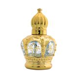 Parfüm Esans Cam Şişesi Gold Boş Esans Şişesi 15 Ml. Premium 96800-15ML-1