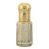Parfüm Esans Cam Şişesi Gold Boş Esans Şişesi 6 Ml. Premium A110-6ML-1