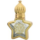 Parfüm Esans Cam Şişesi Gold Boş Esans Şişesi 8 Ml. Premium A116-8ML-1