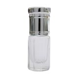 Parfüm Esans Cam Şişesi Gümüş Boş Esans Şişesi 3 Ml. 10 Adet Premium A103-3ML-4