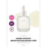 Parfüm Etkili Besleyici Saç Bakım Yağı Perfumed Hair Oil Angel Muguet