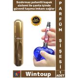 #Parfüm Seyahat Tipi Cep Boy Doldurulabilir Alüminyum Gövde Sprey Mini Dolabilir Parfüm Şişesi 5 Ml